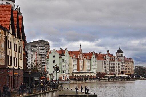 Kaliningrad  © Pixabay