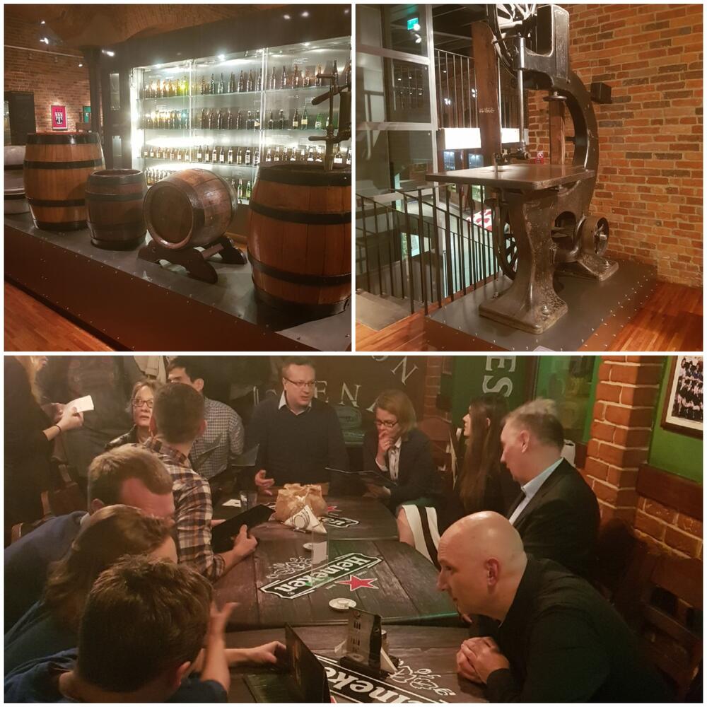 Tusky Brauerei und Irish Pub  © Deutsche Bundesstiftung Umwelt, Dr. Nicole Freyer-Wille