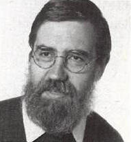 Hans-Peter Gensichen, DBU-Kurator © Deutsche Bundesstiftung Umwelt