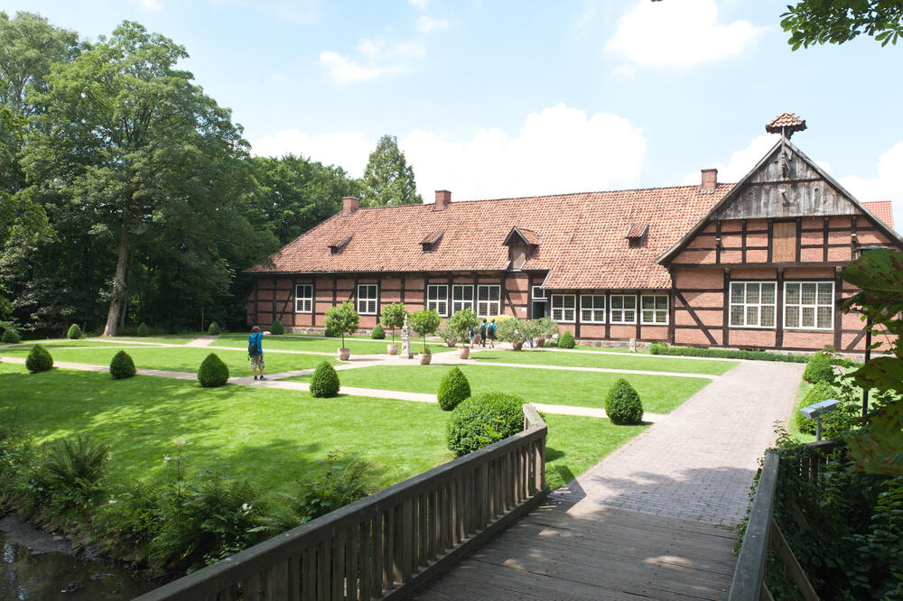 Museumsdorf Cloppenburg &copy; Museumsdorf Cloppenburg/Michael Stephan