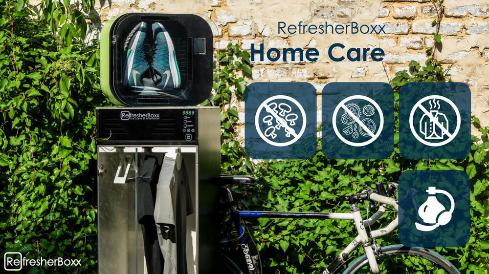 RefresherBoxx © Infinity StartUp GmbH