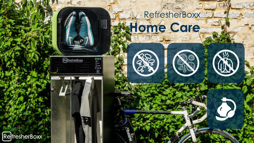 RefresherBoxx © Infinity StartUp GmbH