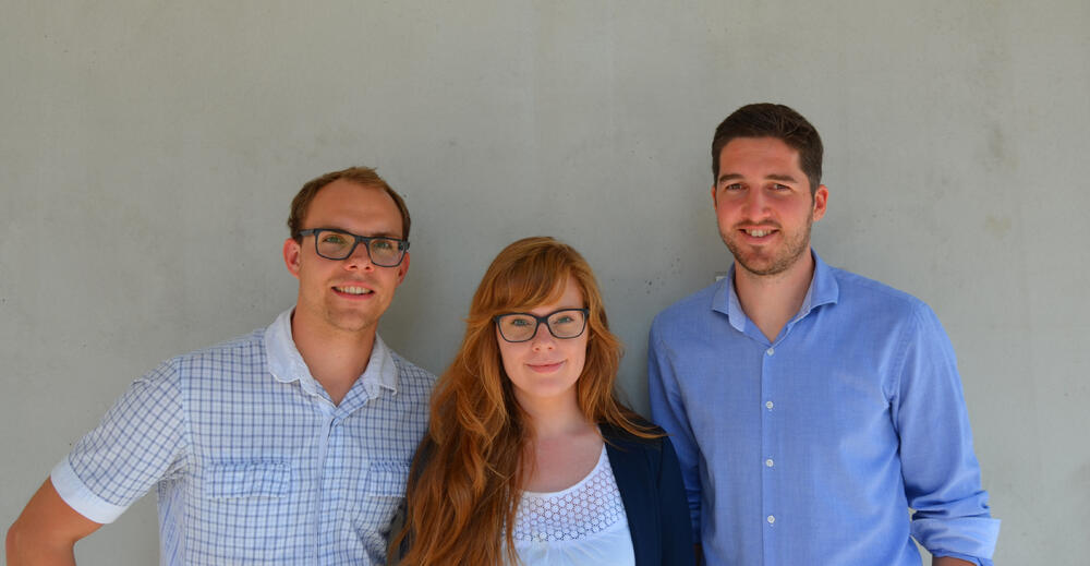  prosumergy-Team © prosumergy GmbH