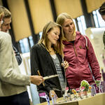 Ausstellung Planet Gesundheit © Rogge (DBU)