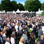 Besucher der Woche der Umwelt 2016 