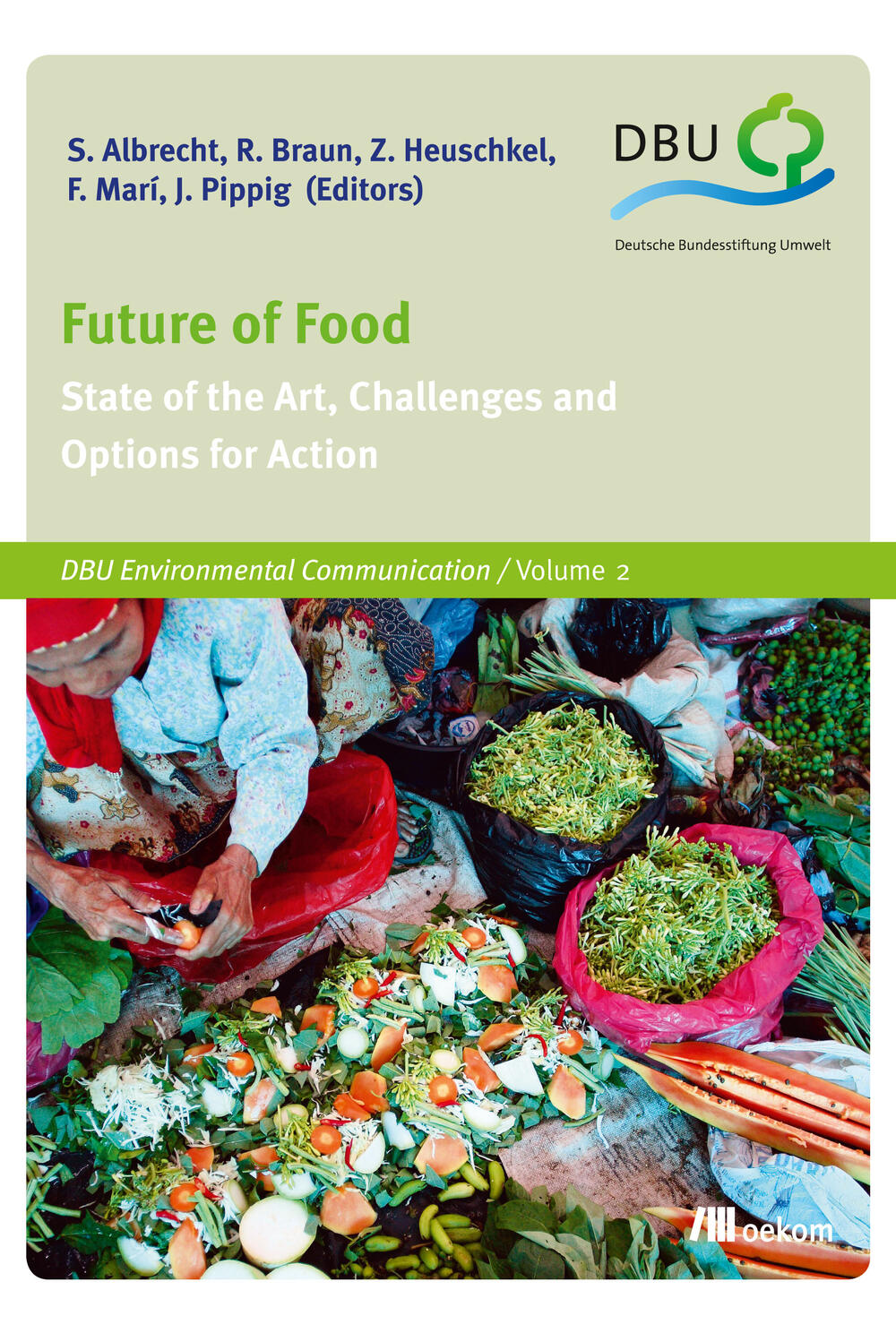 Tagungsband »Future of Food« 