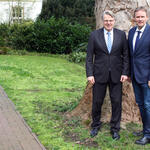 Bottermann und Gieseke Gruppenfoto 