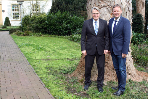 Bottermann und Gieseke Gruppenfoto 