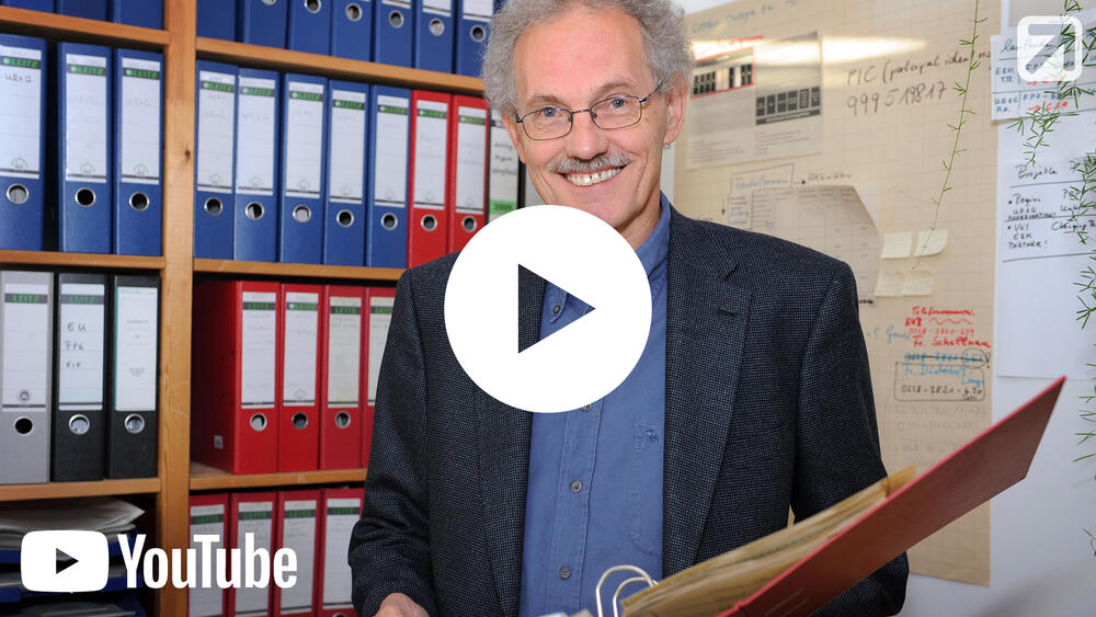 Vorschaubild - Grießhammer © Patrick Seeger/DBU