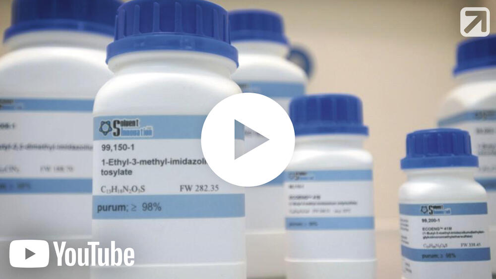 Vorschaubild - Ionische Flüssigkeiten 