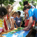 Projekt Sonne ist Leben 