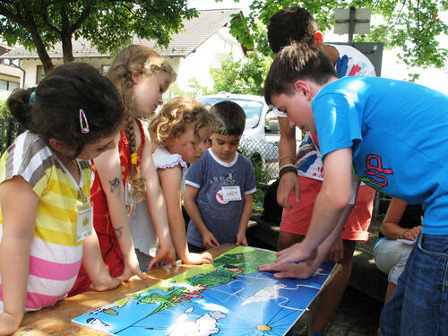 Projekt Sonne ist Leben 