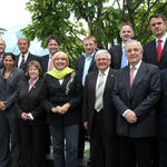 Startschuss für Green Goal 2011 &copy; Getty Images