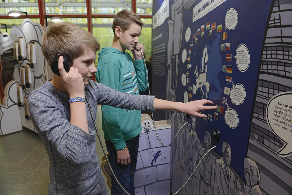 Zukunftsprojekt Energiewende © Deutsche Bundesstiftung Umwelt