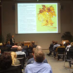 Biogas Veranstaltung 