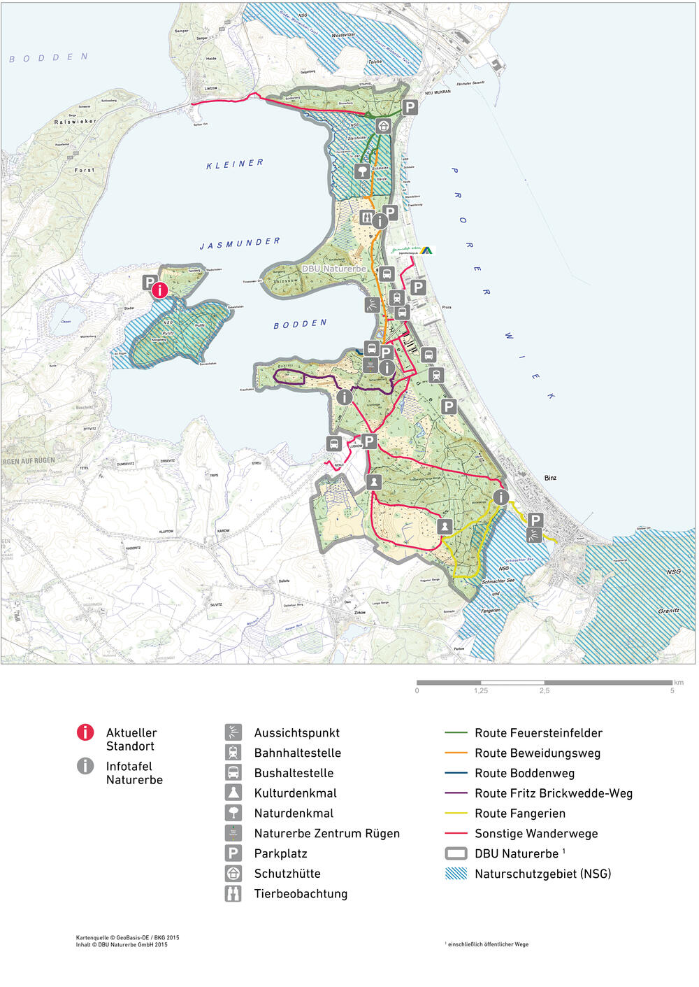 Sehen Sie selbst... © DBU Naturerbe GmbH