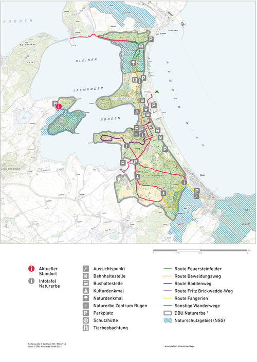 Sehen Sie selbst... © DBU Naturerbe GmbH
