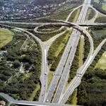 Autobahnkreuz Köln-Ost &copy; Straßen.NRW