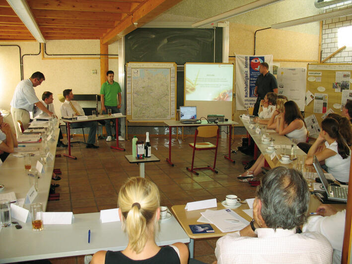 Umweltfreundliche Ausbildung genießt Vorfahrt 