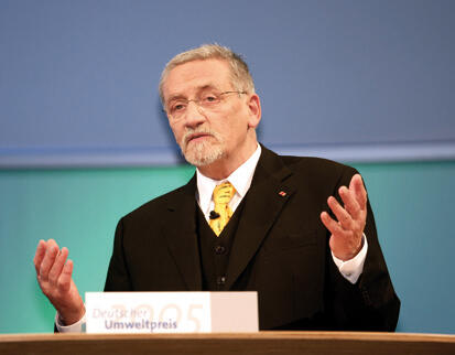 Weinzierl weiter Mitglied im Nachhaltigkeitsrat 