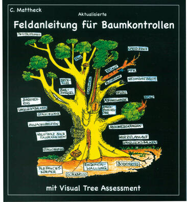 »Aktualisierte Feldanleitung für Baumkontrollen mit VTA« 