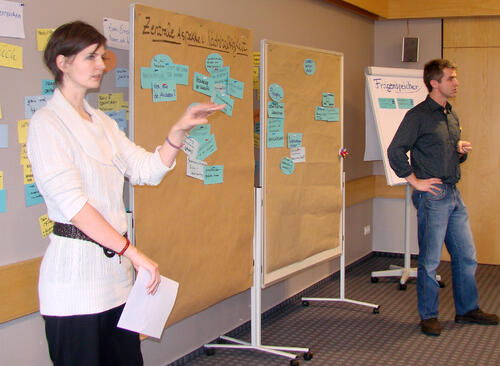 Mulitplikatorenausbildung 