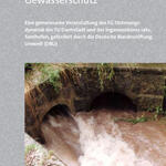 Abflusssteuerung - Schwallspülung - Gewässerschutz 