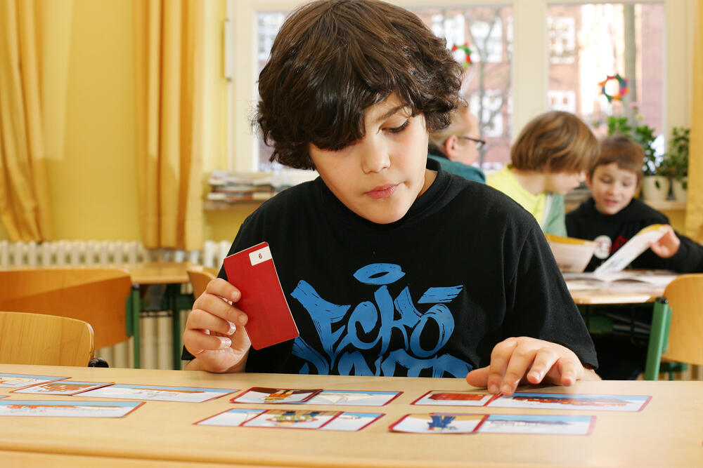 AQUA-AGENTEN-Ausbildungszentrale © AQUA-AGENTEN-Büro C.Spielmann