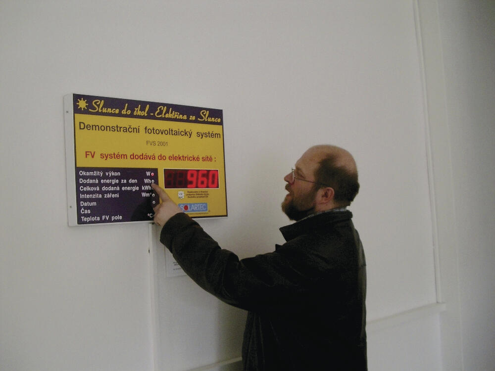 Solardächer Tschechien 