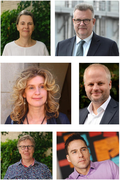 Projektleiter © Prof. Dr. Martin Franz