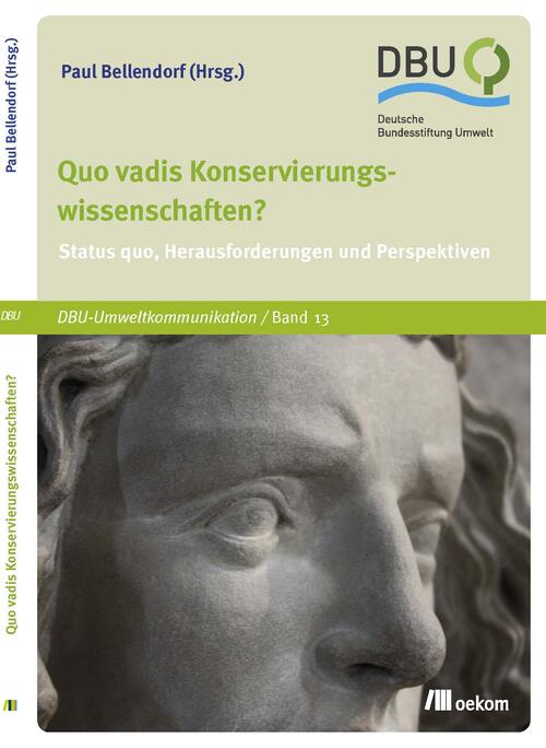 Bildcover Quo vadis © DBU/Paul Bellendorf