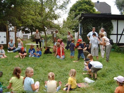 Bündnis Wahner Heide Kinderfest © Bündnis für die Wahner Heide