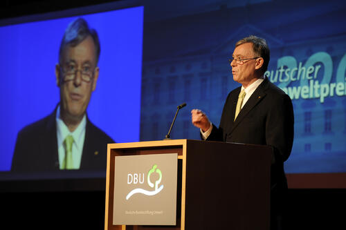 Bundespräsident Horst Köhler 