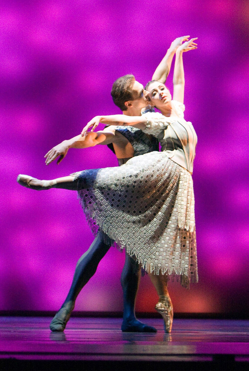 Bayerisches Staatsballett &copy; Wilfried Hösl