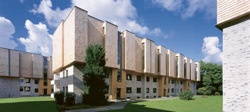 Bebelallee Hamburg &copy;  Treehouses Bebelallee Hamburg | Foto: Hagen Stier 