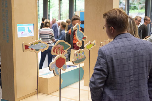 Führung MenschenWelt_Version 2 &copy; Deutsche Bundesstiftung Umwelt