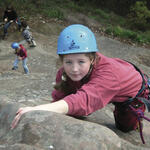 Felsinformationssystem - naturverträglich klettern 