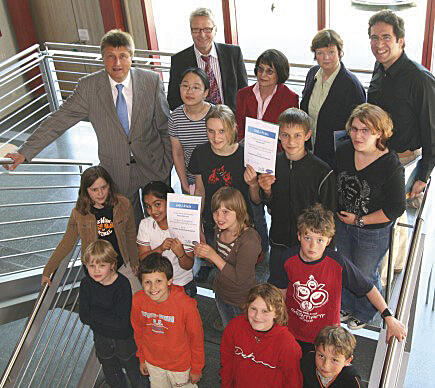 KLASSE! & KLASSE!-Kids – Medienprojekte für Schüler 