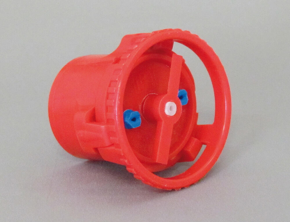 Impulsdüse der AKON pulseSTREAM-Technologie 