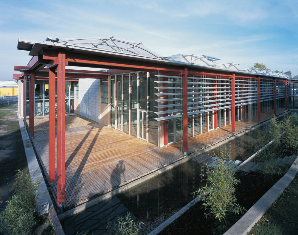 Zentrum für Umweltkommunikation der DBU © DBU