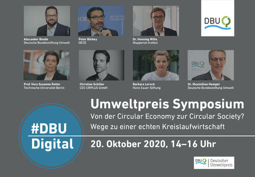 SharePic Umweltpreissymposium © Deutsche Bundesstiftung Umwelt