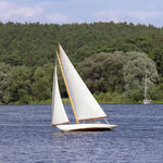 Segelboot 
