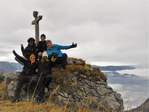 AZ 35002/15 A.L.M.-Projekt für Geflüchtete © Deutsche Bundesstiftung Umwelt