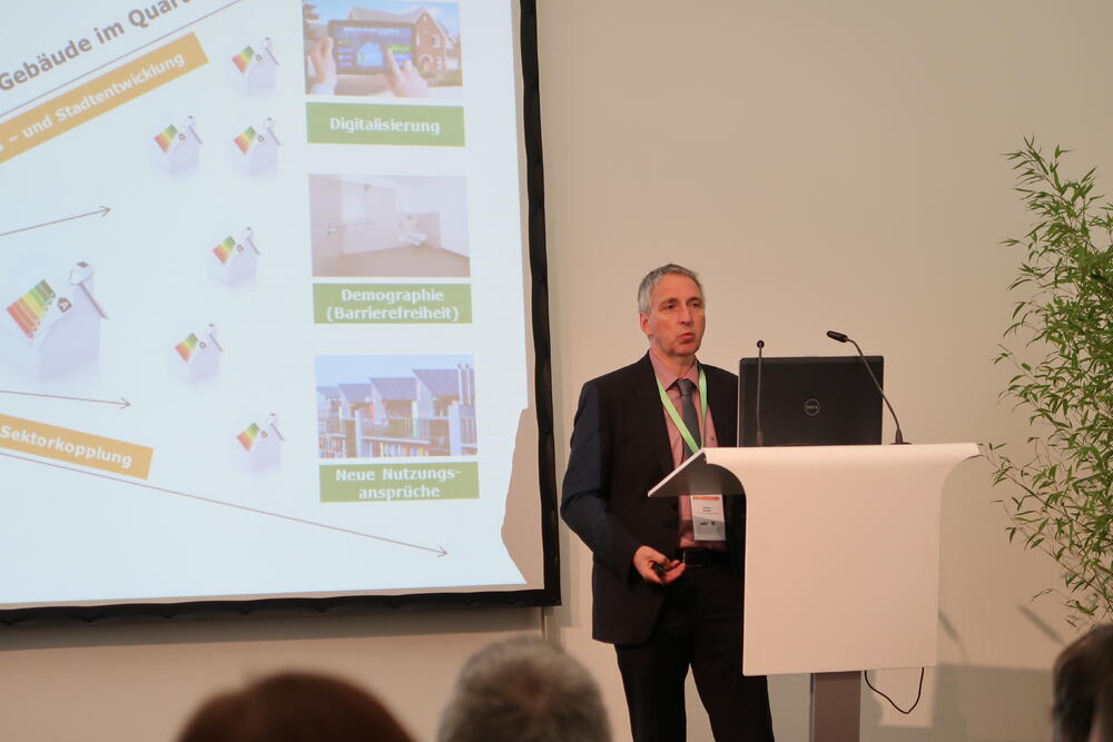 DBU-Projekt Modernisierungsbündnisse auf Zukunftsforum Energiewende 