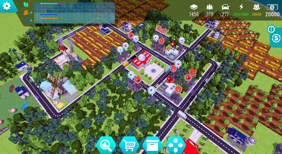 Das Spiel ProjectPlanet thematisiert wichtige Bereiche nachhaltigen Handelns, die sowohl eine hohe gesellschaftliche Relevanz als auch große Bedeutung für den Lebensalltag von Jugendlichen und jungen Erwachsenen haben. © Jürgen Paul