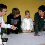 Planungen der Moor-Projektgruppe 