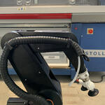 3D-Strickmaschine © Digitale Strickmanufaktur PoC GmbH