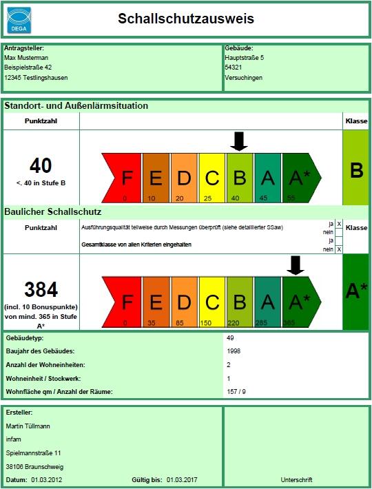 Sehen Sie selbst... &copy; DEGA