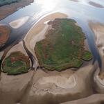 Peenemünde - Inselbildung 