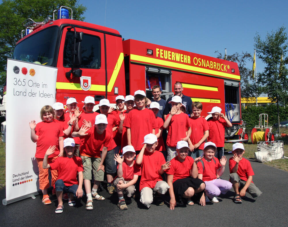 Großtanklöschfahrzeig 